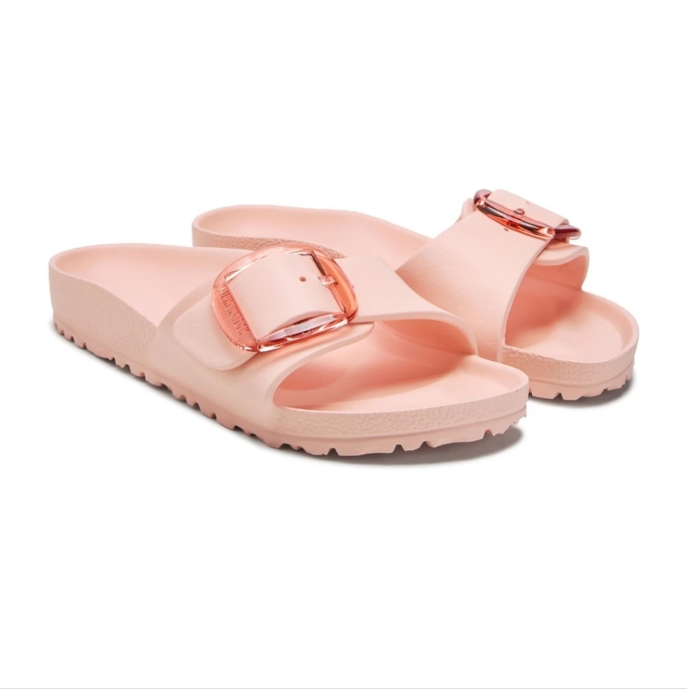 Birkenstock Pink Sandals